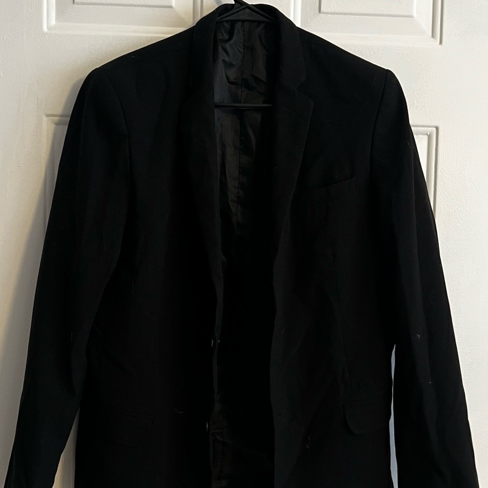 Calvin Klein Elegant Black Blazer